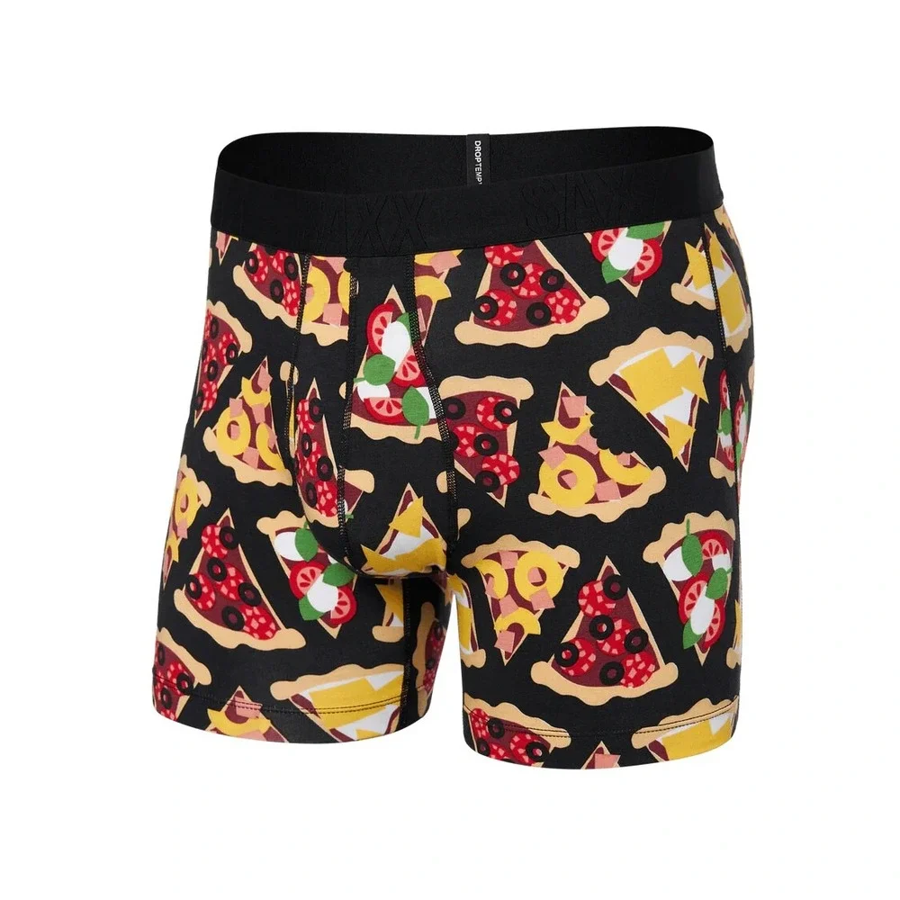 SAXX  Cooling Cotton Boxer Brief 5